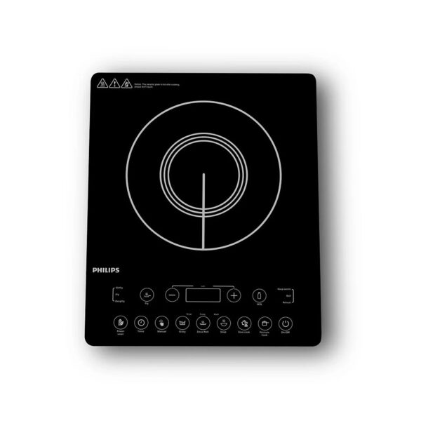 Philips HD4995/00 2100W Induction cooktop with soft touch panel